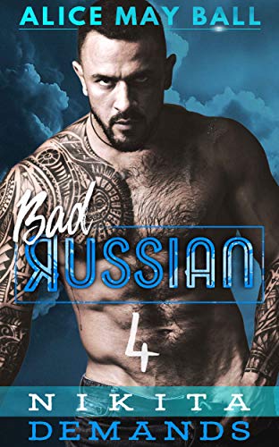 Nikita Demands book cover