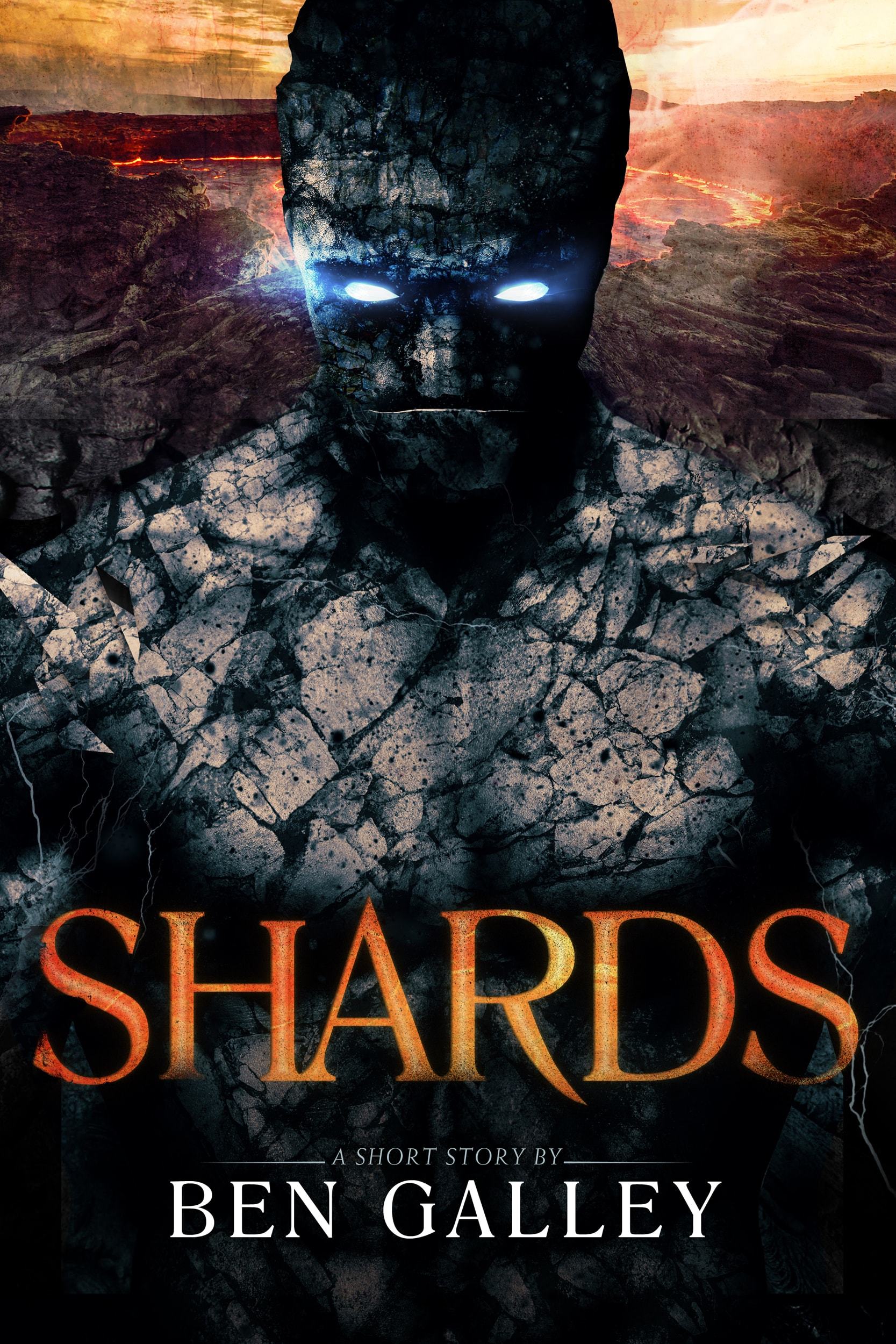 Shards - A Story of The Realm book cover