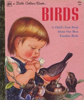 Birds book cover