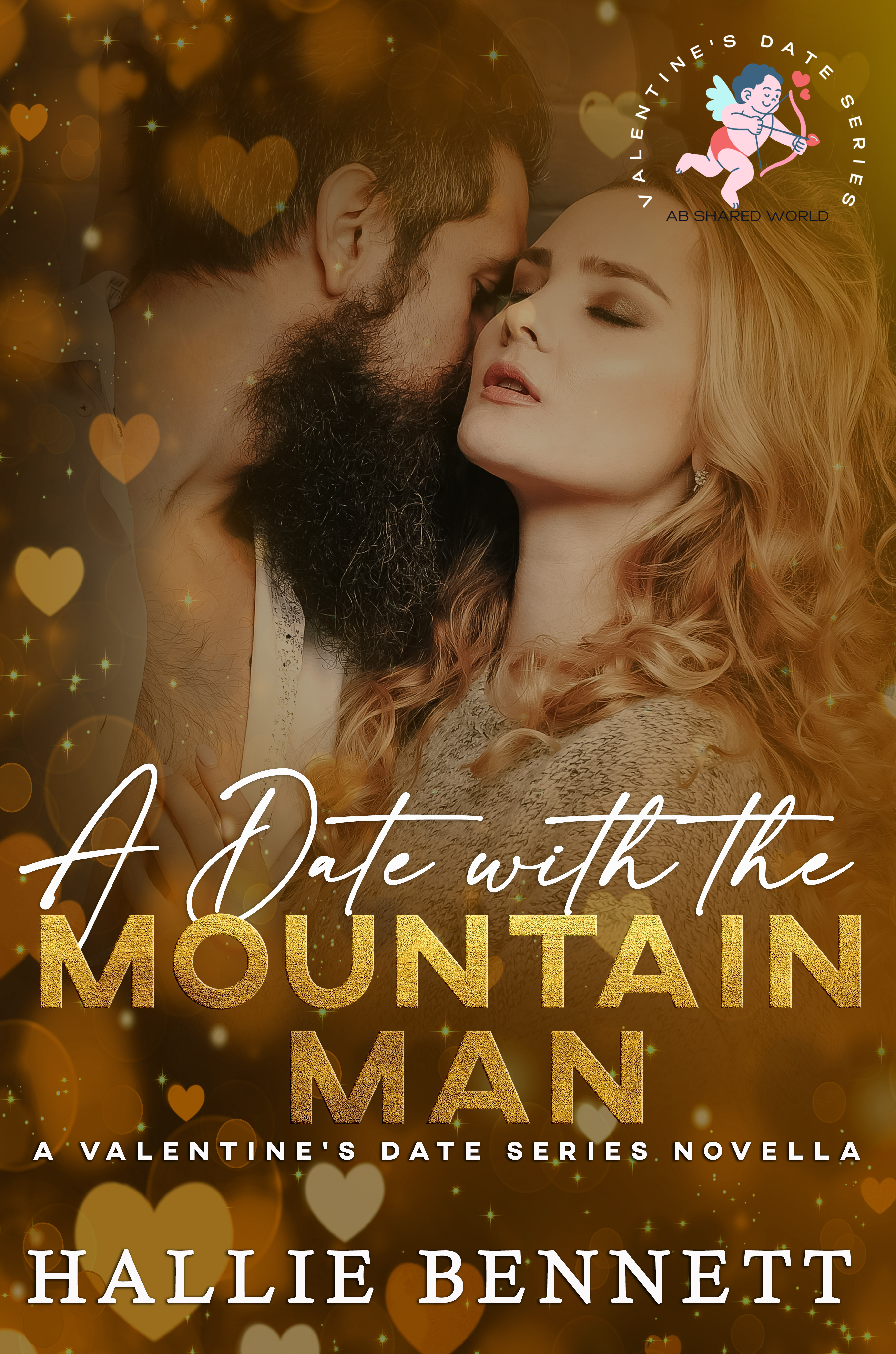 Mountain Men of Suitor's Crossing book cover 2