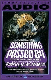Something Passed by Stories from the Blue World book cover