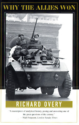 Why the Allies Won book cover