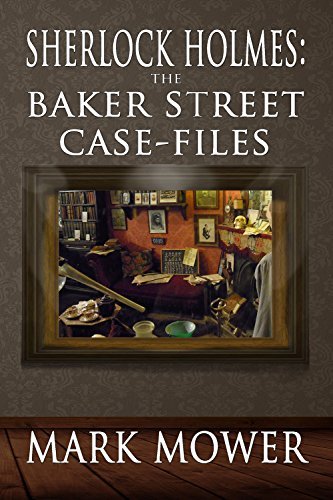 Sherlock Holmes book cover