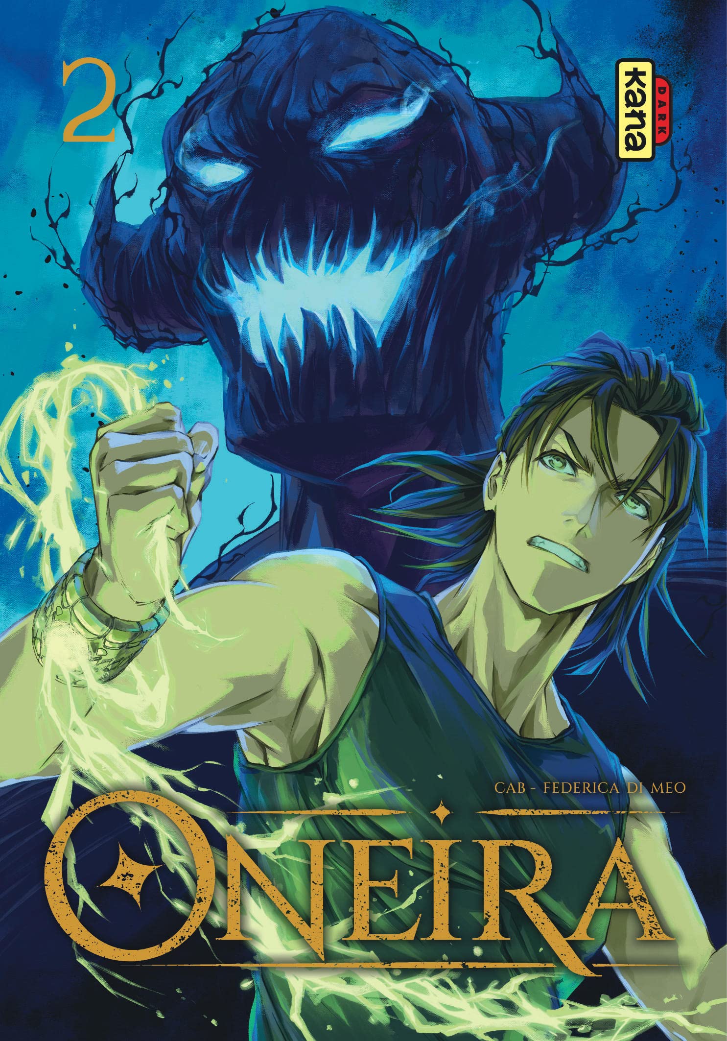 Oneira Vols. book cover 1