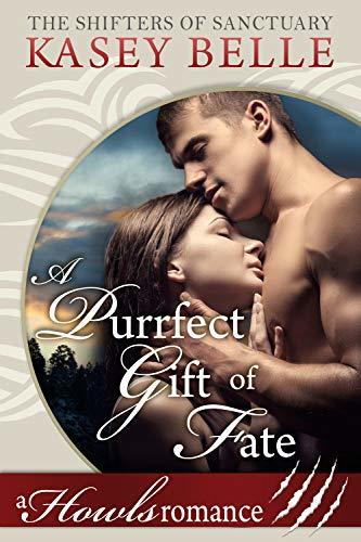 Shifters of Sanctuary book cover 3
