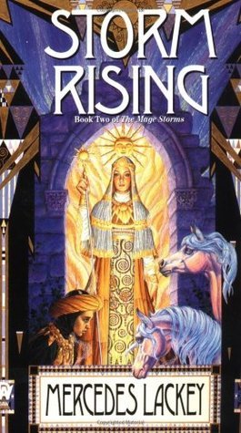 Storm Rising book cover