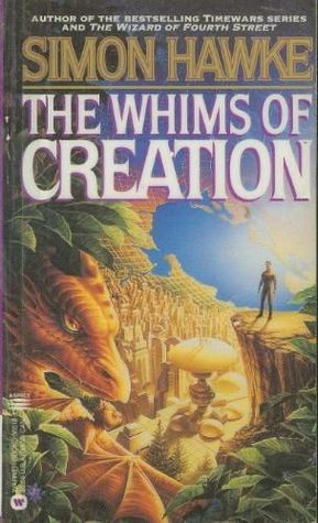 The Whims of Creation book cover