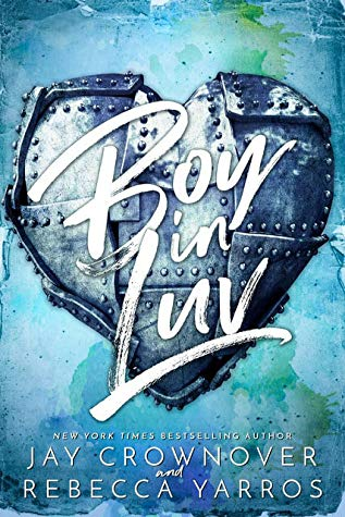 In Luv Duet book cover 2