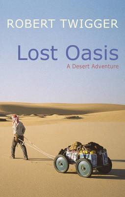 Lost Oasis book cover