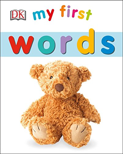 My First Words book cover
