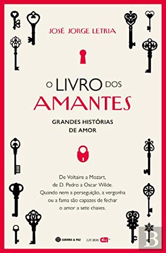 O Livro dos Amantes book cover