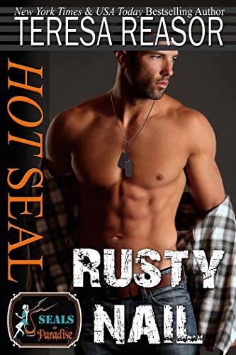 Hot SEAL, Rusty Nail book cover