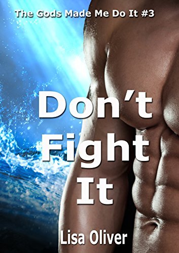 The Gods Made Me Do It book cover 3
