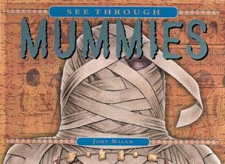 See-Through Mummies book cover