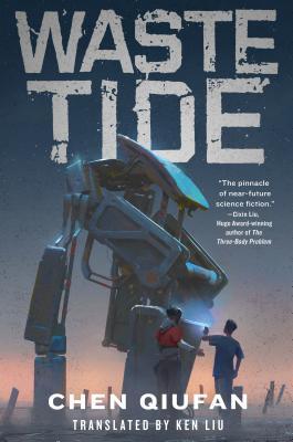 Waste Tide book cover