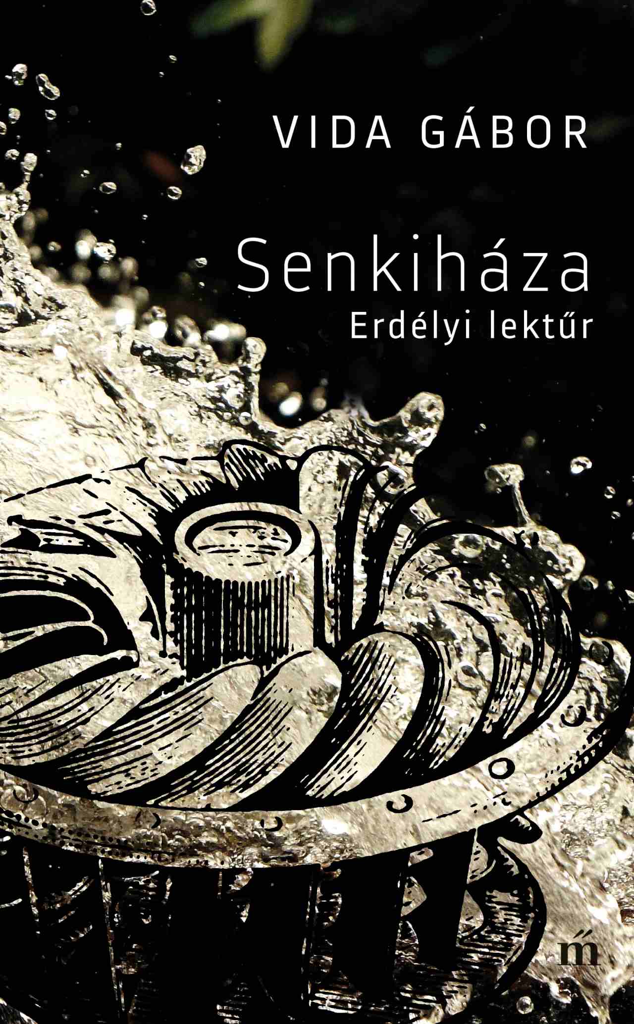 Senkiháza book cover