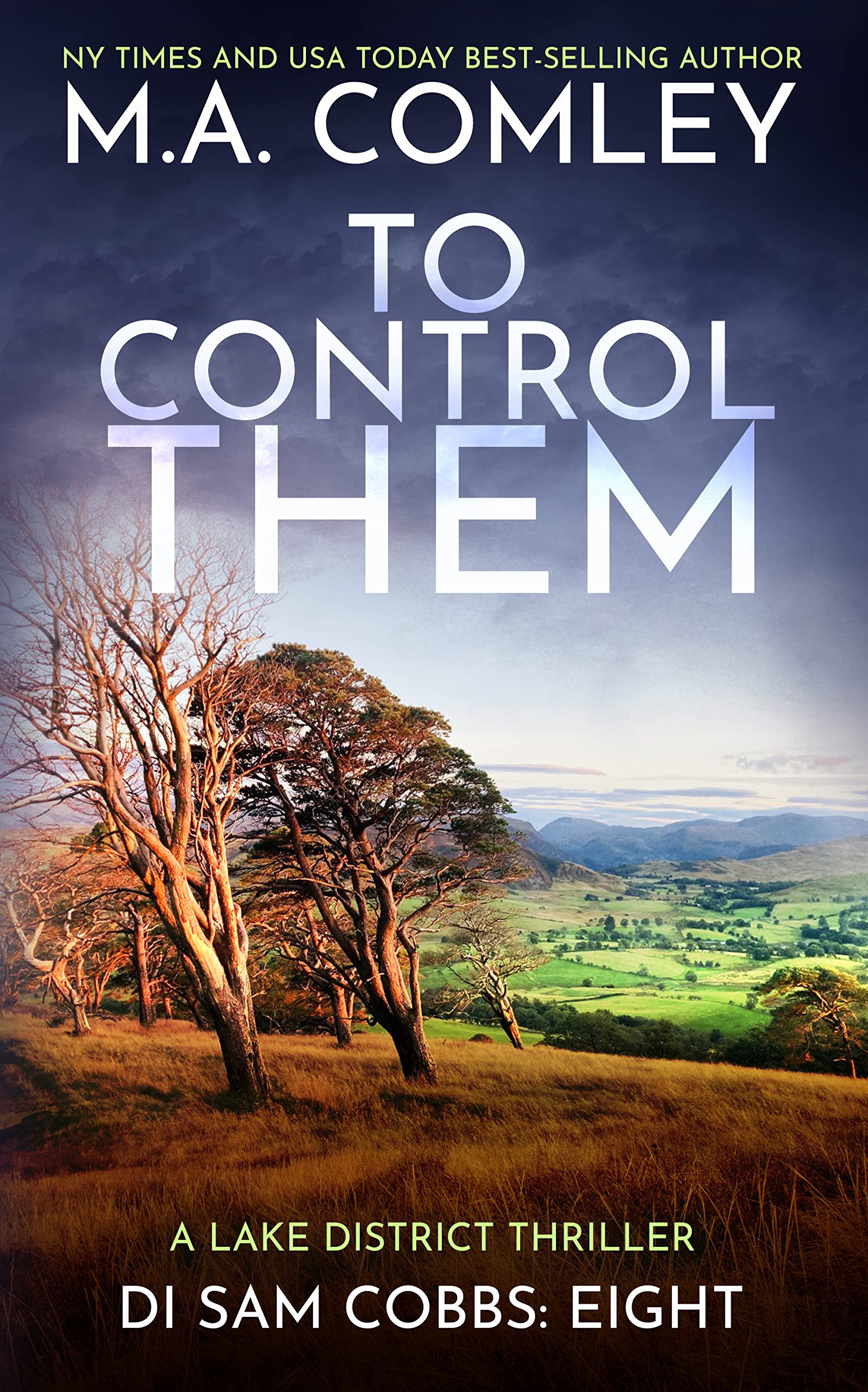 To Control Them book cover