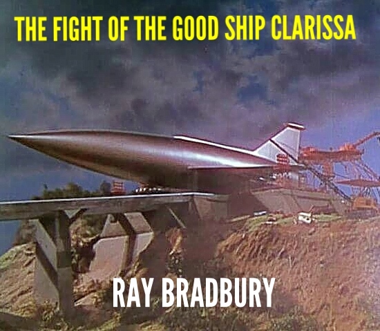 The Fight of the Good Ship Clarissa book cover