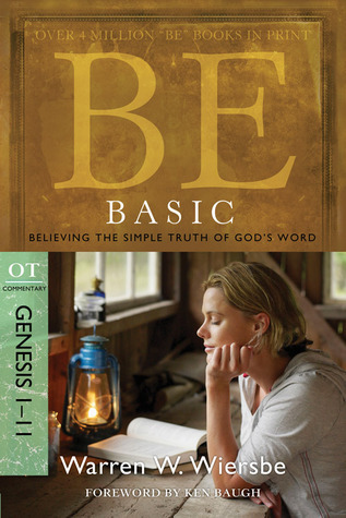 Be Basic (Genesis 1-11) book cover