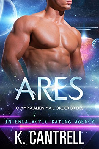 Ares book cover