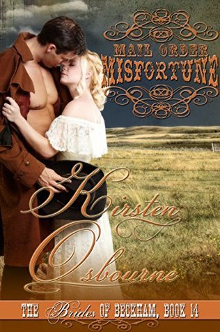 Mail Order Misfortune book cover
