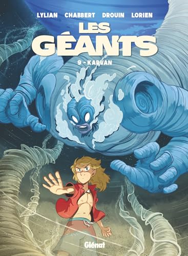 Les Géants - Tome 09 book cover