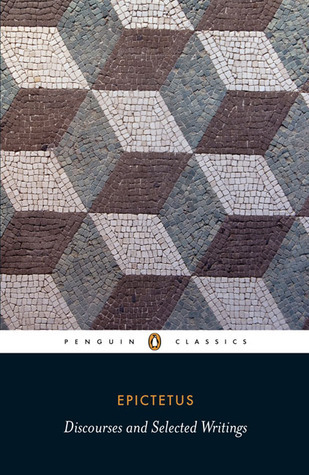 The Discourses of Epictetus book cover