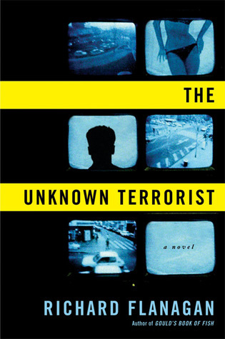 The Unknown Terrorist book cover