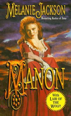 Manon book cover