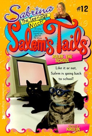 Rulin' the School book cover