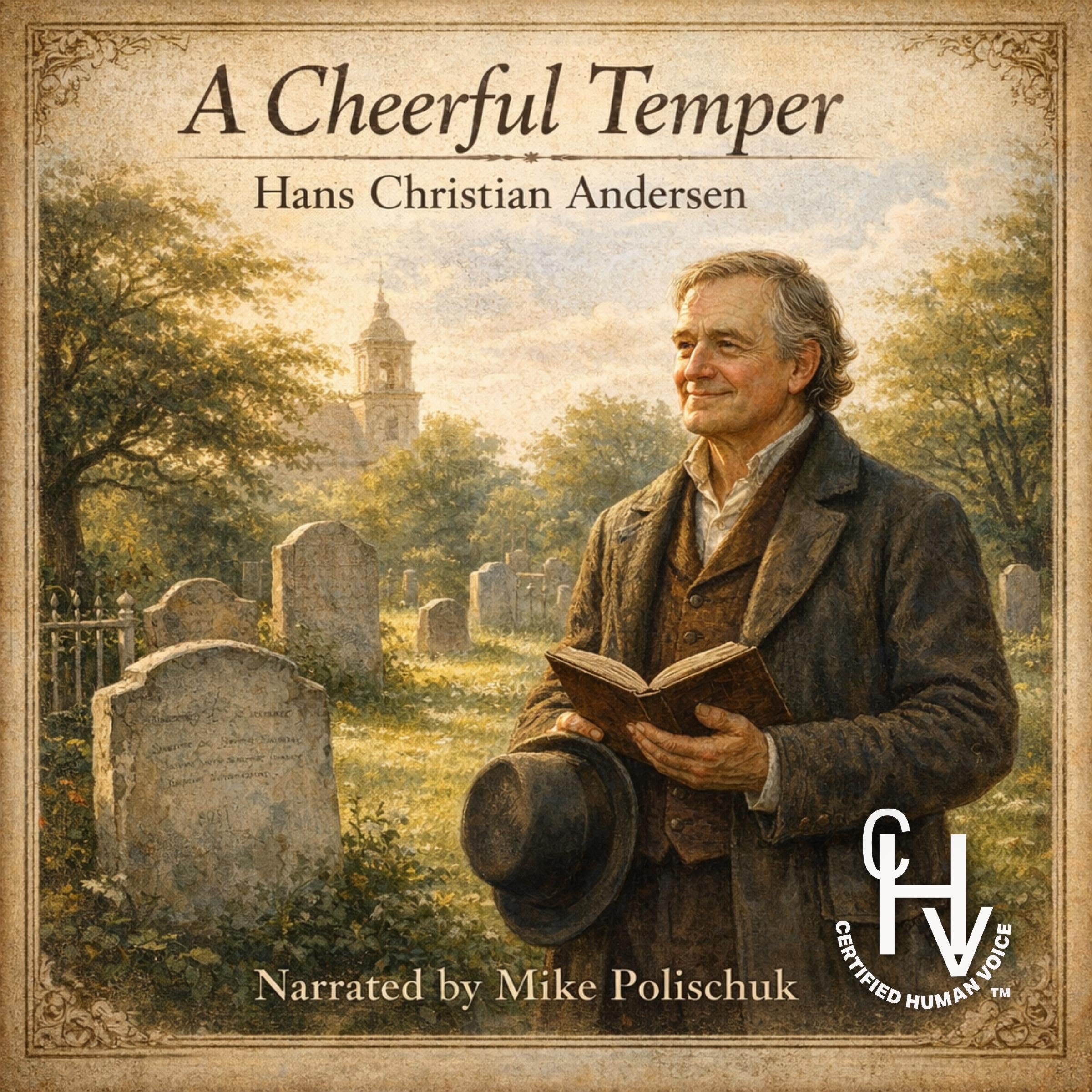 A Cheerful Temper book cover