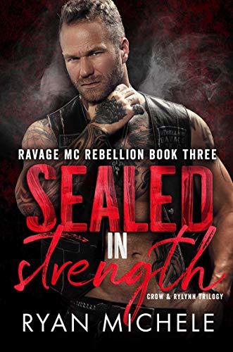 Ravage MC Rebellion book cover 3