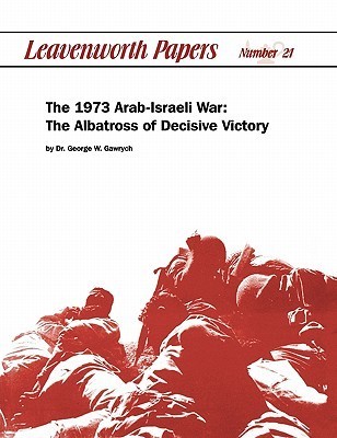 The 1973 Arab-Israeli War book cover