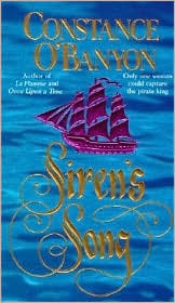 Siren's Song book cover