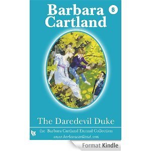 The Dare-devil Duke book cover