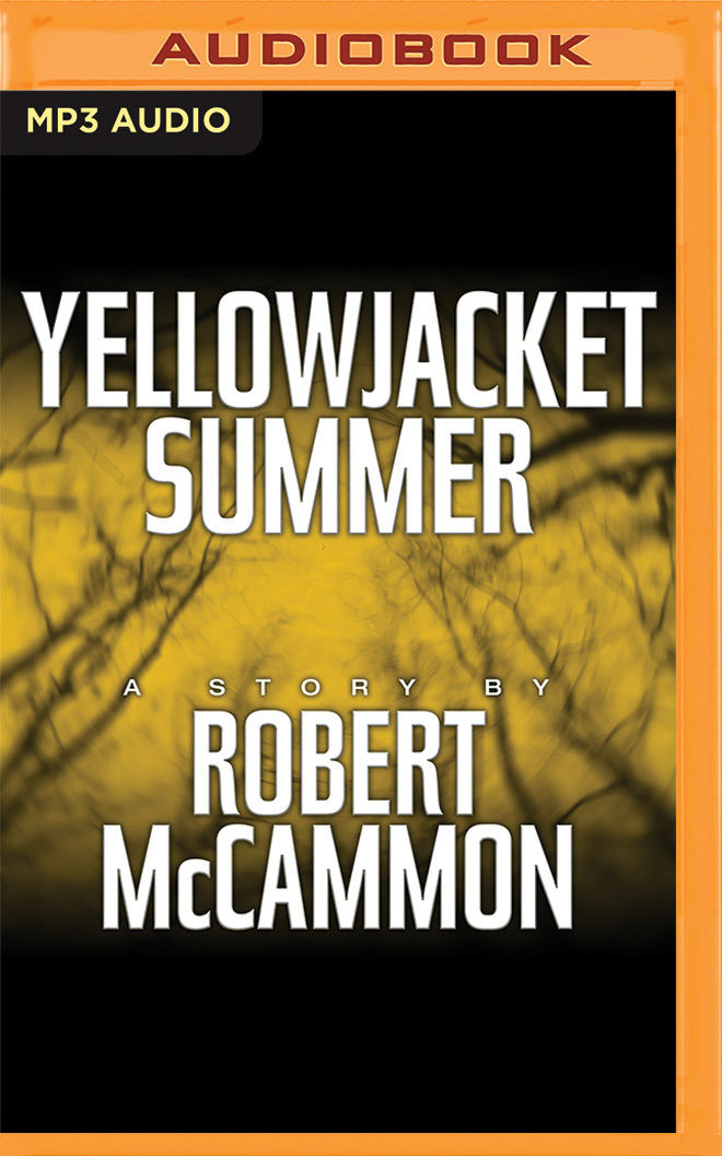 Yellowjacket Summer book cover