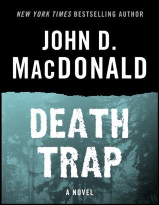 Death Trap book cover