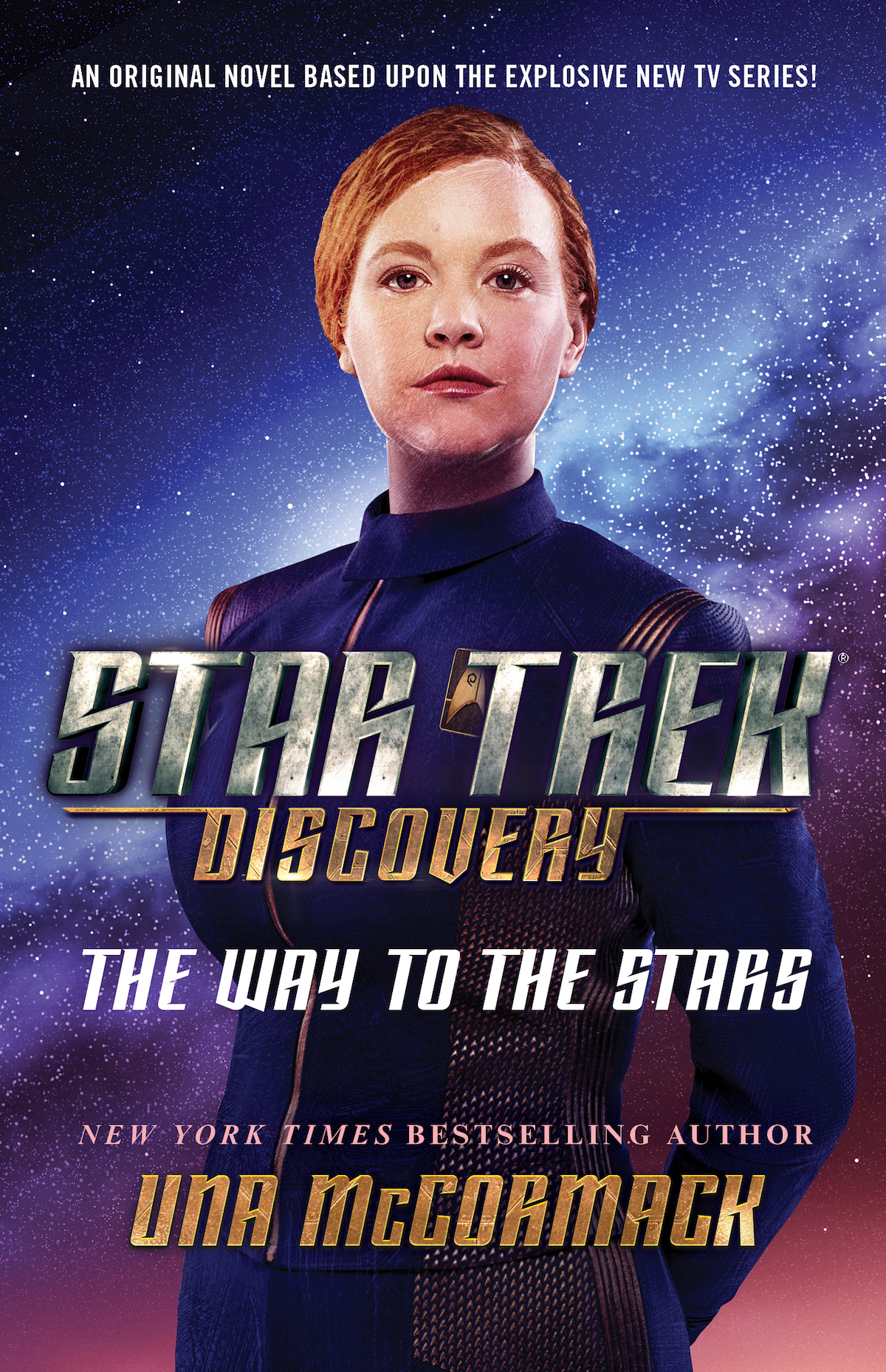 The Way to the Stars book cover