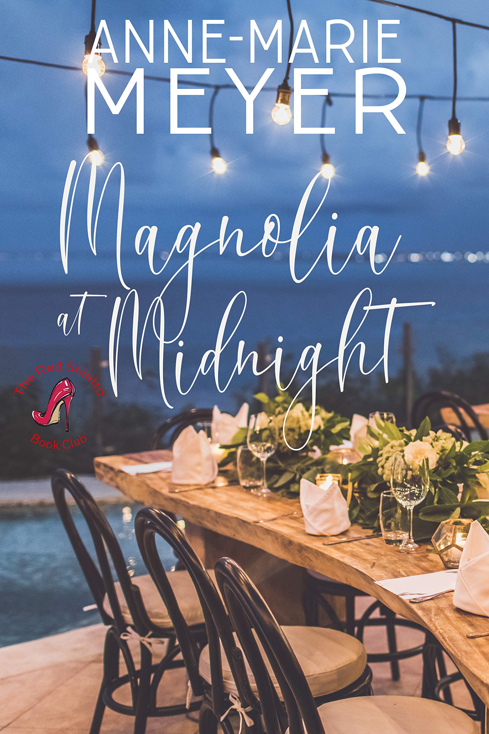 Magnolia at Midnight book cover