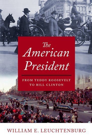 The American President book cover