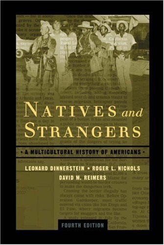 Natives and Strangers book cover