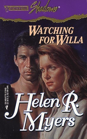 Watching For Willa book cover