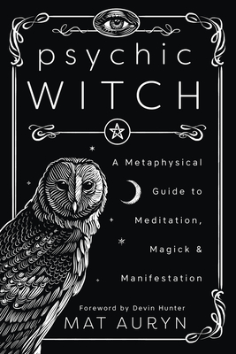 Psychic Witch book cover