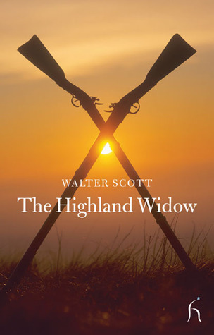 The Highland Widow book cover