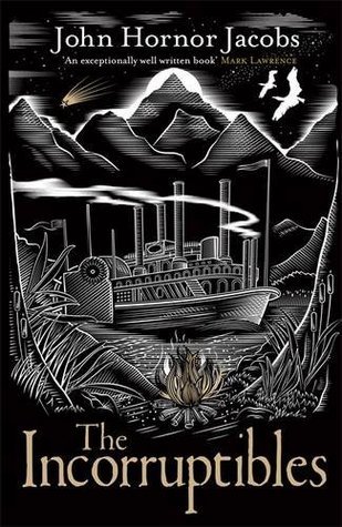 The Incorruptibles book cover 1