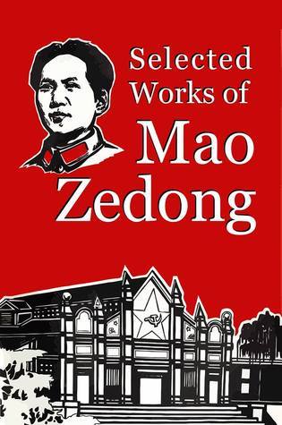 Selected Works of Mao Zedong book cover