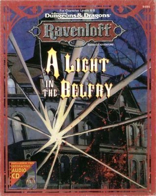 A Light in the Belfry book cover