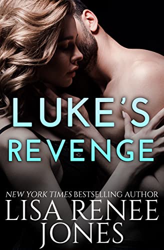 Walker Security: Lucifer's Trilogy book cover 3