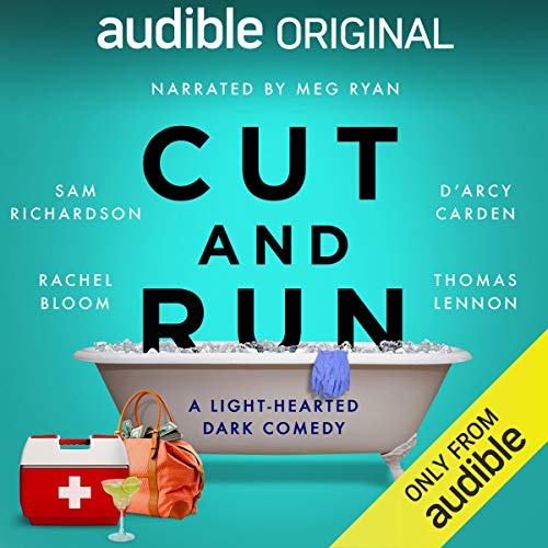 Cut and Run book cover