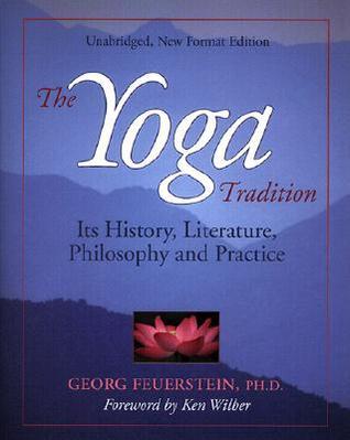 The Yoga Tradition book cover